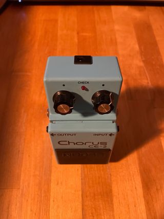 BOSS CE-2 Chorus Pedal Vintage Made in Japan