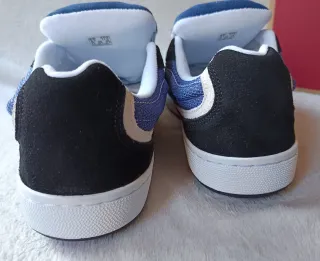 Vans Speed LS Zapatillas Negras y Azules