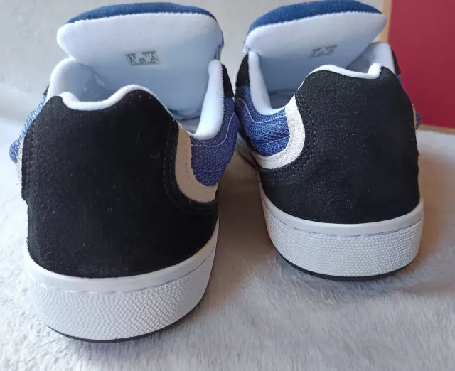 Vans Speed LS Zapatillas Negras y Azules