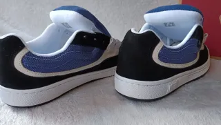 Vans Speed LS Zapatillas Negras y Azules