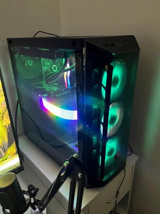 PC Gaming Asus B560-A 16GB RAM 500GB SSD