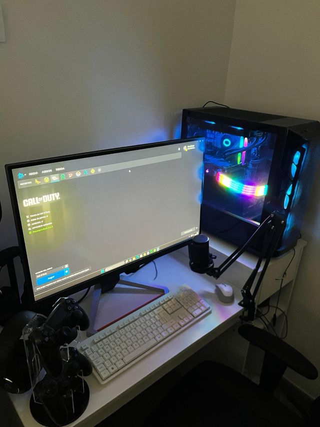 PC Gaming Asus B560-A 16GB RAM 500GB SSD