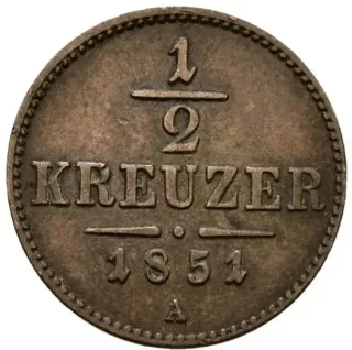 Moneda Antigua Austria AA123-070051090 004 Q08