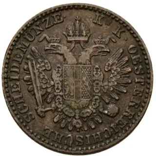 Moneda Antigua Austria AA123-070051090 004 Q08