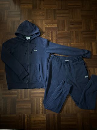 Tuta Lacoste Blumarine