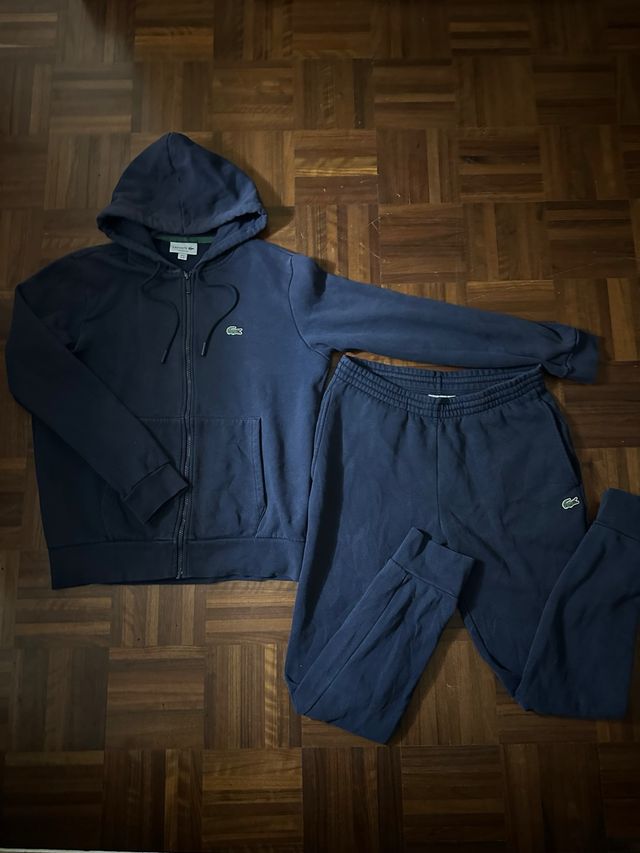 Tuta Lacoste Blumarine