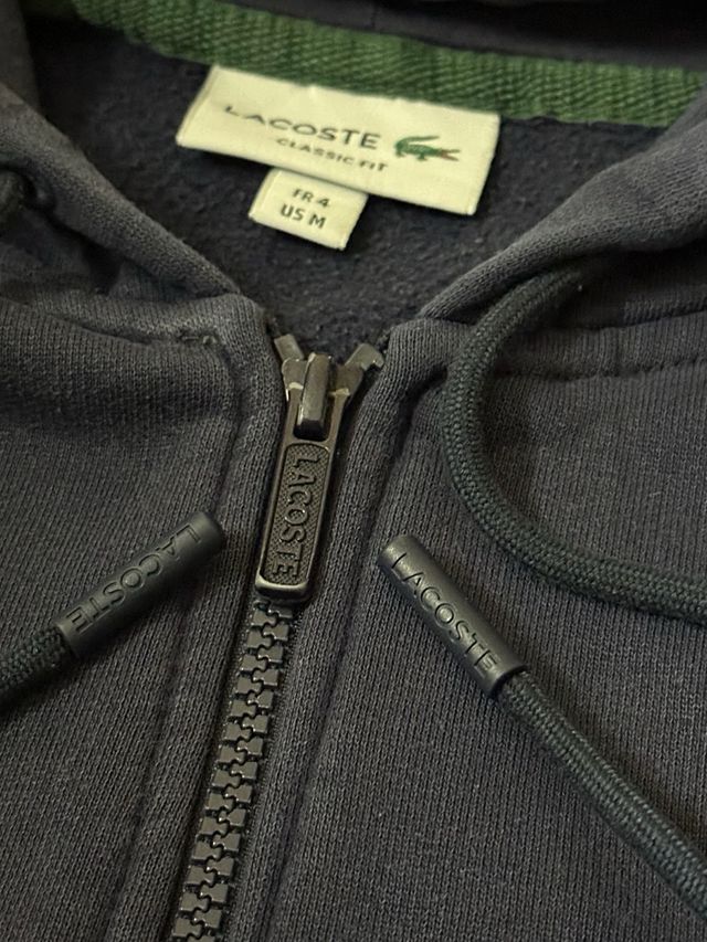 Tuta Lacoste Blumarine