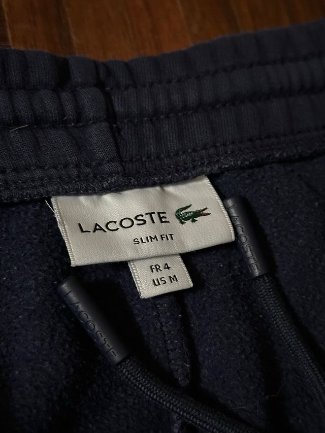 Tuta Lacoste Blumarine