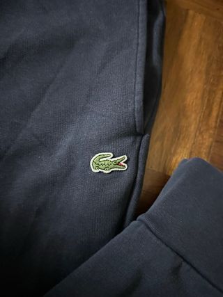 Tuta Lacoste Blumarine