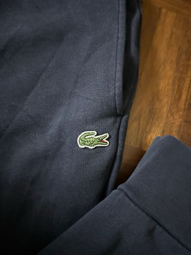 Tuta Lacoste Blumarine