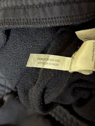 Tuta Lacoste Blumarine