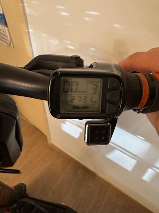 Patinete Eléctrico INOKIM