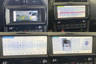 Jaguar F-Pace 2.0L i4D AWD Automatico RSport