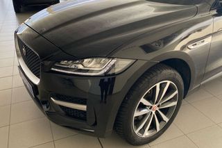 Jaguar F-Pace 2.0L i4D AWD Automatico RSport