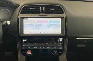 Jaguar F-Pace 2.0L i4D AWD Automatico RSport