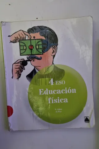 Educación Física 4° ESO