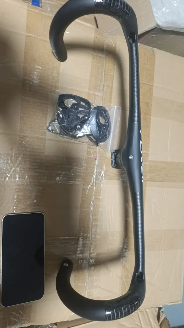 Manillar Roval Carbono Integrado