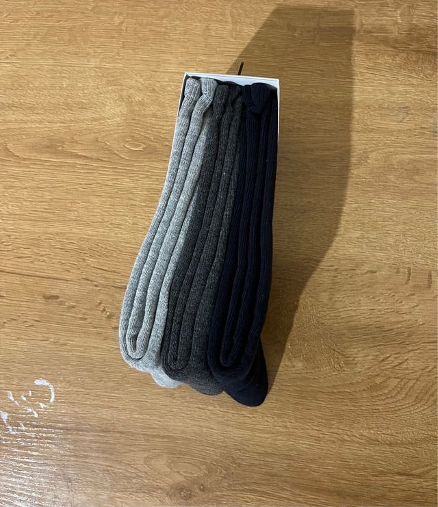 Pack 3 Calcetines YSABEL MORA Térmicos