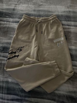 Pantaloni Hoodrich Beige