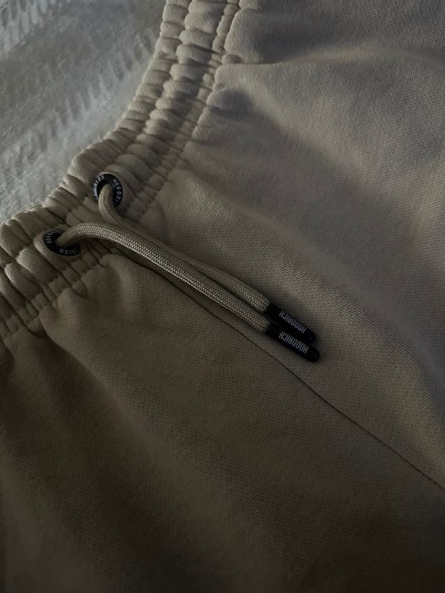 Pantaloni Hoodrich Beige