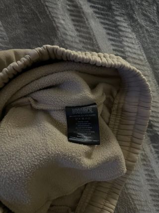 Pantaloni Hoodrich Beige