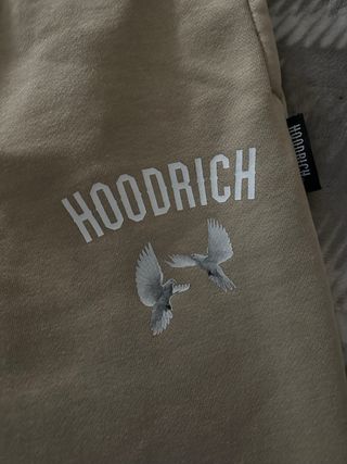 Pantaloni Hoodrich Beige