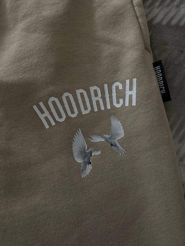 Pantaloni Hoodrich Beige