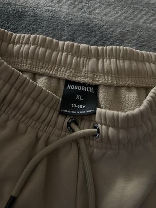 Pantaloni Hoodrich Beige