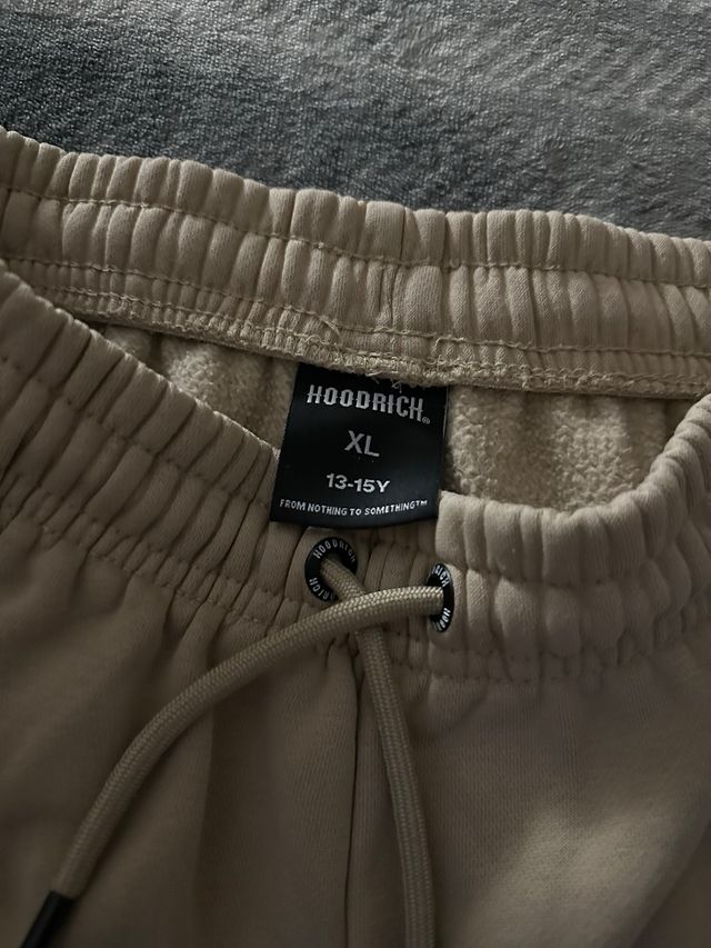 Pantaloni Hoodrich Beige