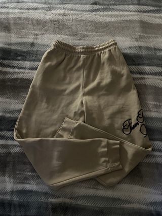 Pantaloni Hoodrich Beige