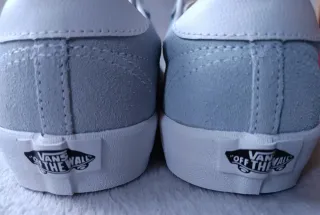 Vans Sport Low Azul y Blanco