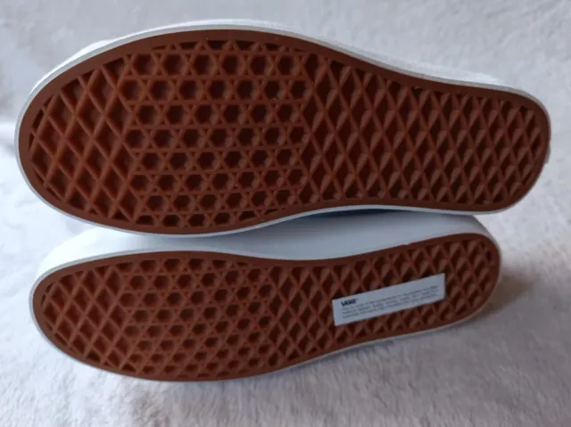 Vans Sport Low Azul y Blanco