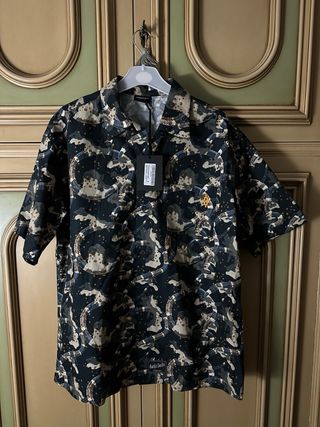 Camicia Marcelo Burlon Multicolor