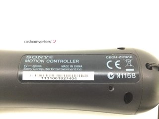 mando move ps3 sony cch-zcm1e