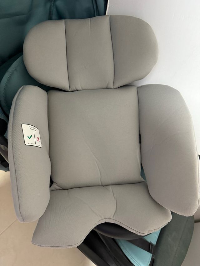 Reductor Silla Coche Cybex Sirona S2