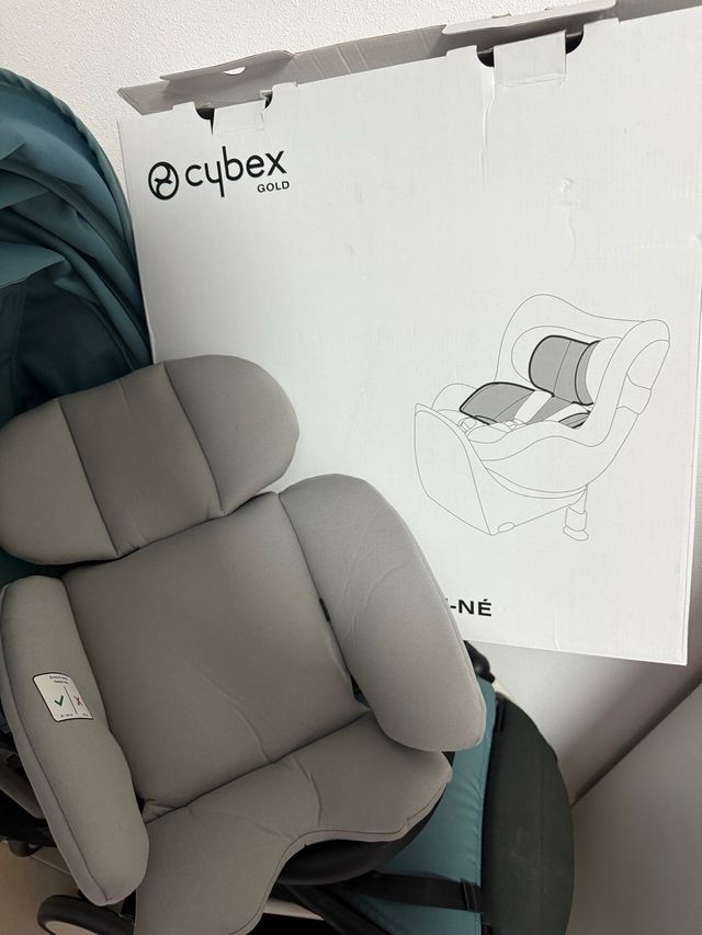 Reductor Silla Coche Cybex Sirona S2