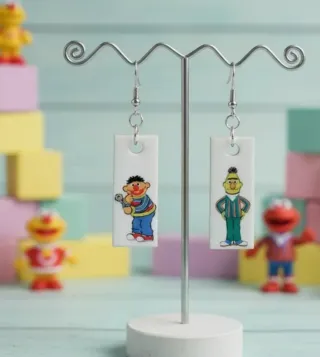 Pendientes Epi y Blas