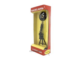 juguete antiguo altaya madelman