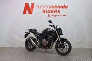 Honda CB 500 F