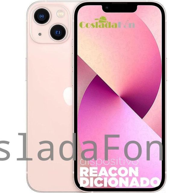 Iphone 13 128Gb Pink  (Rosa)