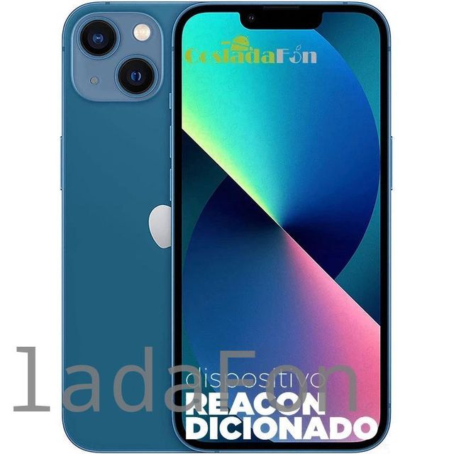 Iphone 13 128Gb Blue   (Azul)