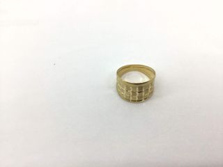 anillo oro 18k