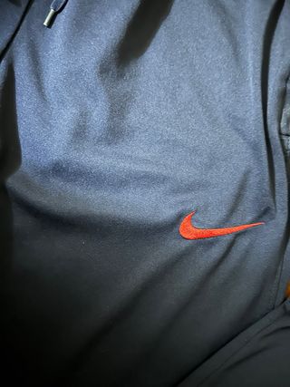 Tuta Nike x FFF Blu Completa