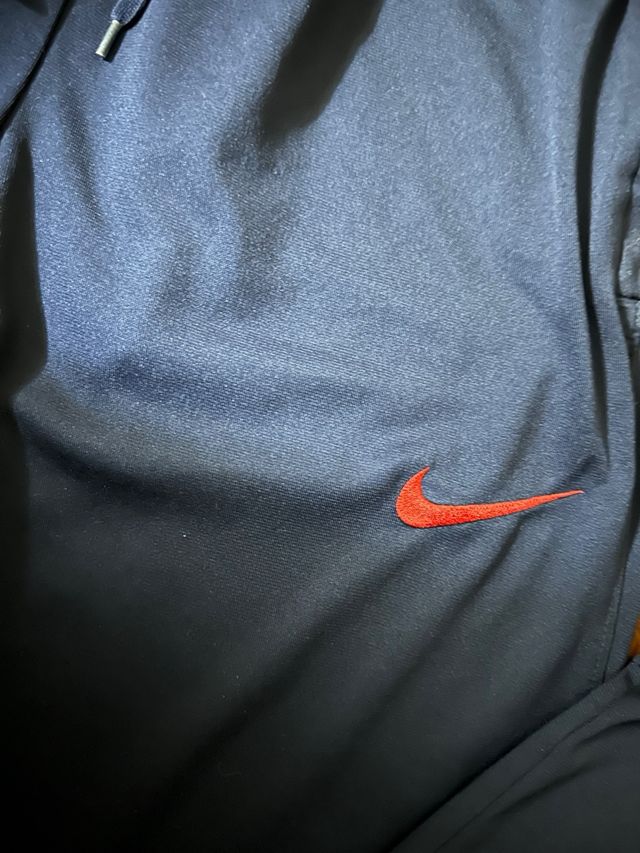 Tuta Nike x FFF Blu Completa