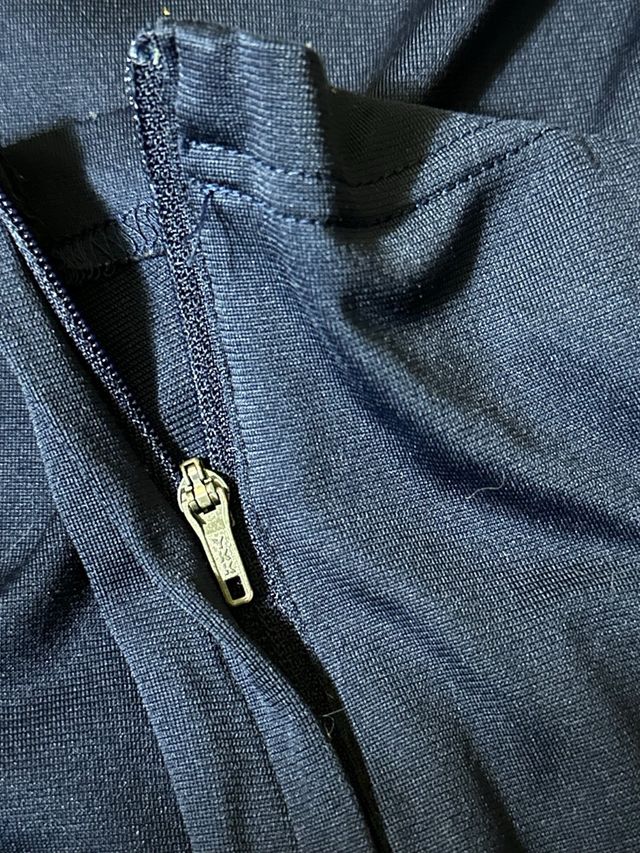 Tuta Nike x FFF Blu Completa