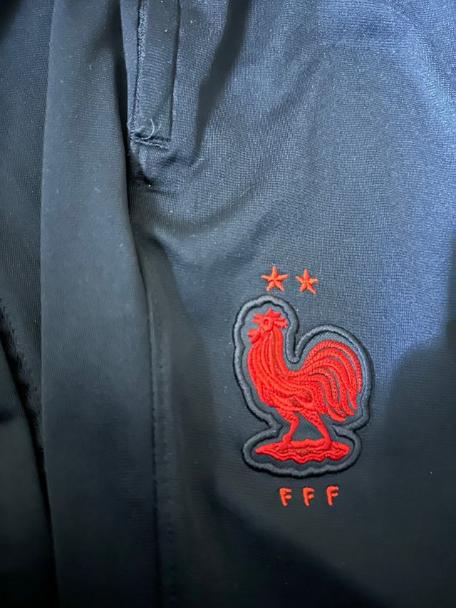 Tuta Nike x FFF Blu Completa