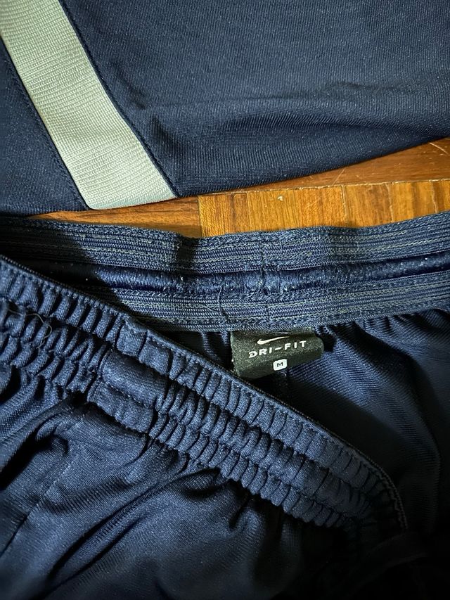 Tuta Nike x FFF Blu Completa