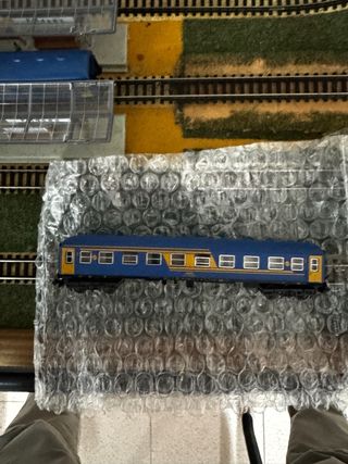 Coche Serie 8000 Nueva Imagen Renfe Ibertren N