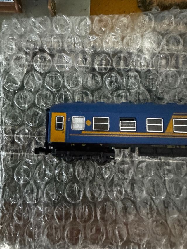 Coche Serie 8000 Nueva Imagen Renfe Ibertren N