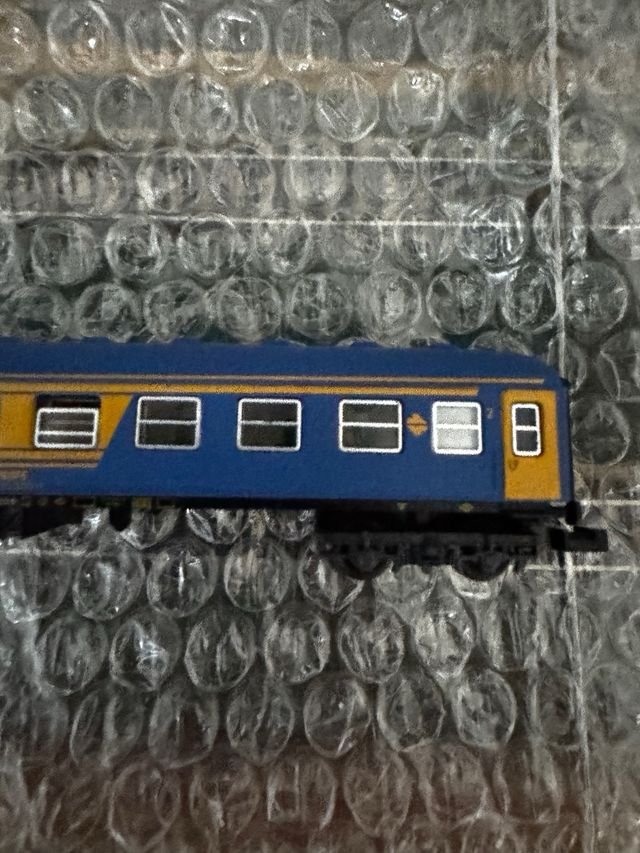 Coche Serie 8000 Nueva Imagen Renfe Ibertren N